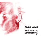 Rooie Waas - Het Is Maar Een Constatering (LP)