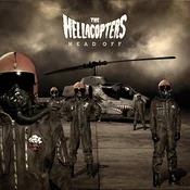 The Hellacopters - Head Off (Reissue) (Limited Edition) (Orange/Black Coloured) (LP)