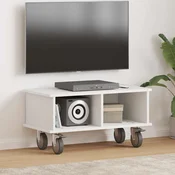 TV stalak Bijelo 68,5 x 35 x 35 cm Konstruirano drvo