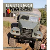 Es gibt sie noch: Die NVA Fahrzeugklassiker