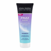 John Frieda Frizz Ease Weightless Wonder šampon za zagladivanje za neposlušnu i anti-frizz kosu 250 ml