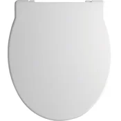 SAPHO PANORAMA WC sedalo Duroplast, Tiho Zapiranje, Hitro Odpiranje, Bela