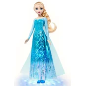Lutka Disney Frozen - pjevajuca Elsa sa carobnim svjetlima