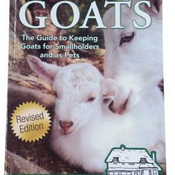 Starting with Goats by Katie Thear