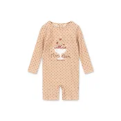 Konges Slojd kopalni kombinezon otroški AMANDINE SWIM ONESIE