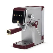 Berlinger Haus BH-9623 Leonardo Collection digitalni aparat za espresso kavu - Bordó
