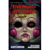 Five Nights at Freddys: Fazbear Frights #3