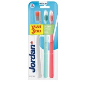 shumee Zobna ščetka Jordan Clean Smile srednja, A3