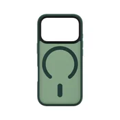 NOA Green Mist Shield Case for iPhone 17 Pro | MagSafe Compatible