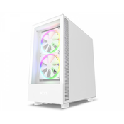 NZXT H5 Elite kucište belo (CC-H51EW-01)