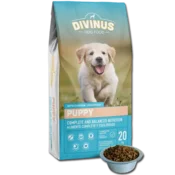 Divinus hrana za mladičke 20 kg