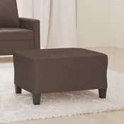 Tabure smedi 70 x 55 x 41 cm od umjetne kože