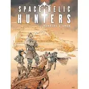 Space Relic Hunters