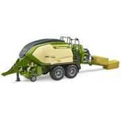 Krone BiG Pack 1290HDP VC z 2 kvadratnima balama