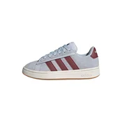ADIDAS PERFORMANCE Nizke superge GRAND COURT ALPHA 00s svetlo modra/rjava