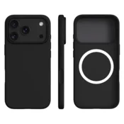 Maska Summer color Mag Case za iPhone 17 Pro Max crna