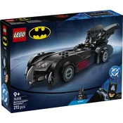 SUPER LEGO Kocke Super Heroes 76333 Batmobil