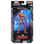 Action Figure Marvel Legends Series - Iron Man (Extremis)