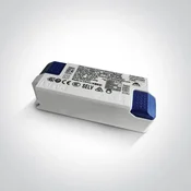 LED DRIVER 400-550mA/25-40VDC 10-22W IP20 TRIAC DIMMABLE