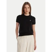 Polo Ralph Lauren Majica 211971872005 Črna Slim Fit