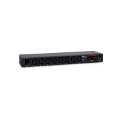 Inter-Tech SW-0816 power distribution unit (PDU) Black 8 AC outlet(s)