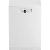 Beko Mašina za pranje sudova BDFN26540WP, 41 dBA, Bela