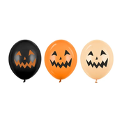 PartyDeco Lateks balon - Buča 30 cm