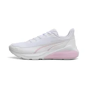 PUMA Cell Vive Street Sneakers Youth, Shoes, White/Feather Gray/Pearl Pink, 38