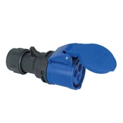 281-202 Industrijsko stikalo standard IEC 309 32 A 250 V ~ 3P IP44 3856024400152
