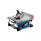 BOSCH Stolní okružní pila GTS100-254 0601B30700
