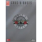 GUNS N ROSES GREATEST HITS WITH TAB