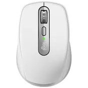 Logitech MX Anywhere 3 bežicni miš za Mac, siva