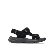 CMP Sandale Emby Hiking Sandal 3Q93637 Crna