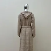 Dekordom Bade mantil natur xxl/xxxl - beige ( 025458 )