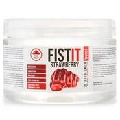 Pharmquests Lubrikant za fisting Pharmquests - FIST IT, jagoda, 500 ml