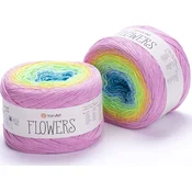 Yarn Art Flowers 312 Pletilna preja