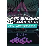PC Building Simulator - EVGA Workshop (DLC) Steam Key GLOBAL
