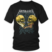 Metallica Unisex majica Sad But True (Back Print) S