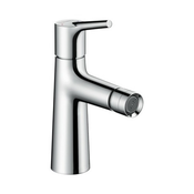 HANSGROHE enoročna armatura za bide TALIS S 100 z zgornjim delom sifona (72200000)