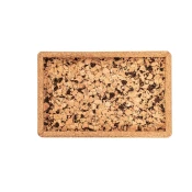Pladenj iz plute 14.5x22.5 cm Querco – ZicZac