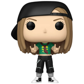 Bobble Figure Rocks - Avril POP! - Avril Lavigne