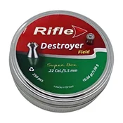 Rifle Ammunition Diabolo Field Destroyer Cal.: 5,5 mm