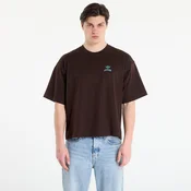 Majice adidas Pixelated Burget Character Graphic T-shirt Aurora Coffee XL