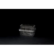 Ambalaže, Povišen poklopac, Pet, Za 1 kolac, 501 ml, 100 komada