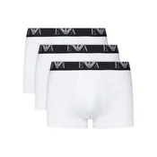 Emporio Armani Underwear Komplet boksaric? EM000259 AF14131 M0066 Bela