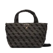 Ročna torba Guess J6BZ06 W3969 Temno siva