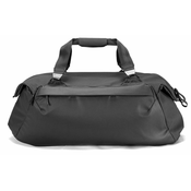 Peak Design Travel Duffel 65L (Black) potovalna torba