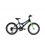 Capriolo mtb diavolo 200/6ht crno-zelen ( 920290-11 )