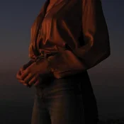 Jenny Berkel - These Are The Sounds Left From Leaving (Limited Edition) (LP)
