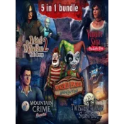 Hidden Object Bundle 5 in 1 (PC) Steam Key EUROPE